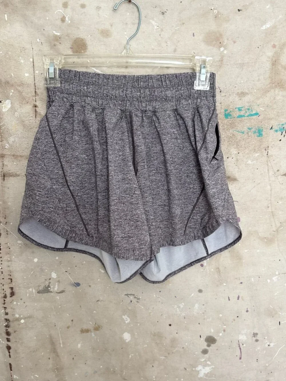 Lululemon Track That Short 5